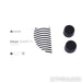 Monitor Audio Silver 100 7G Bookshelf Speakers; Black Gloss Pair