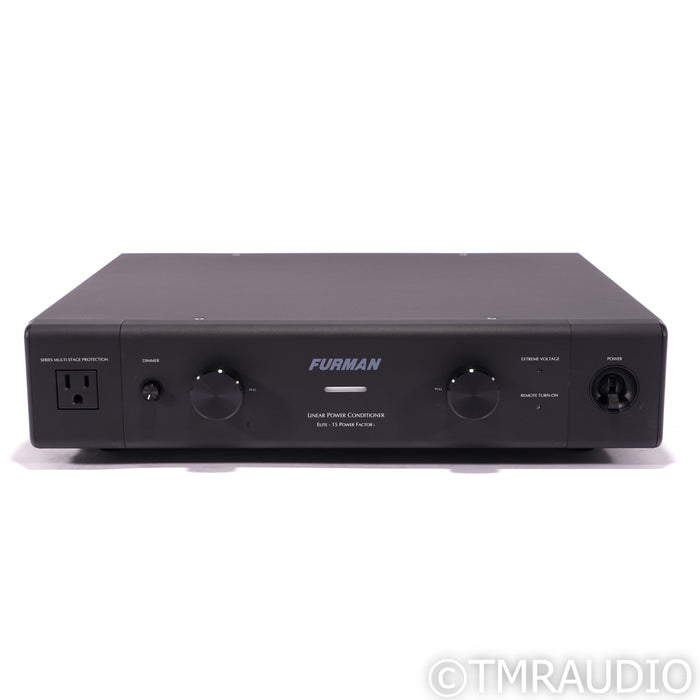 Furman Elite-15 PF-i Power Conditioner