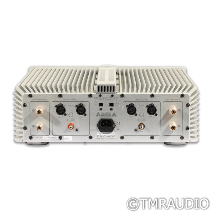 BMC S1 Stereo Power Amplifier
