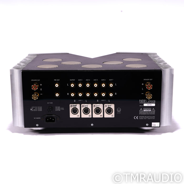 Pathos Logos Stereo Hybrid Integrated Amplifier