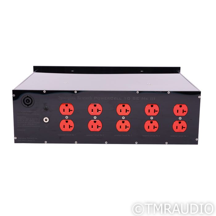 Synergistic Research Powercell 10SE MK III Power Conditioner