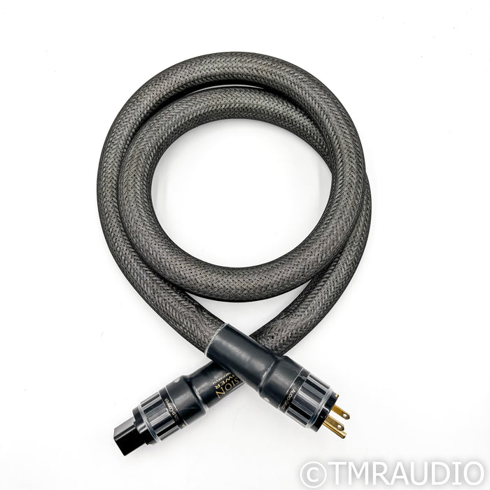 VooDoo Cable Vision Power Cable; 1.5m AC Cord; C19 20A