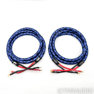 Luminous Audio Synchestra Signature Speaker Cables; 8ft Pair