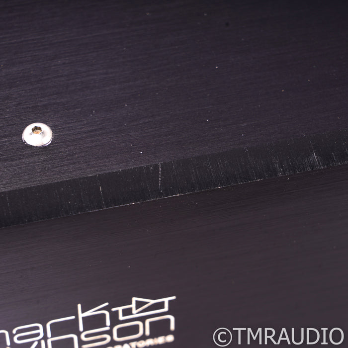 Mark Levinson No. 29 Stereo Power Amplifier