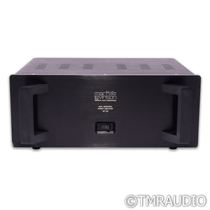 Mark Levinson No. 29 Stereo Power Amplifier