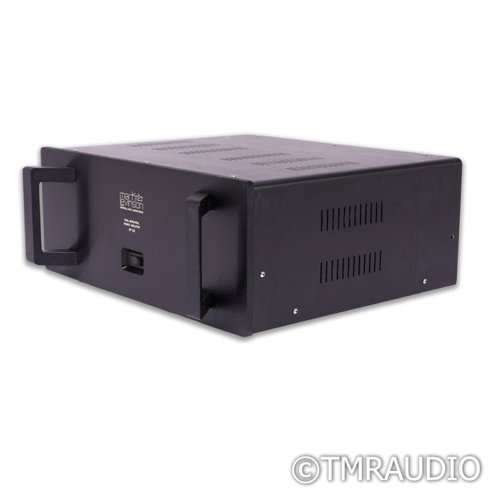Mark Levinson No. 29 Stereo Power Amplifier