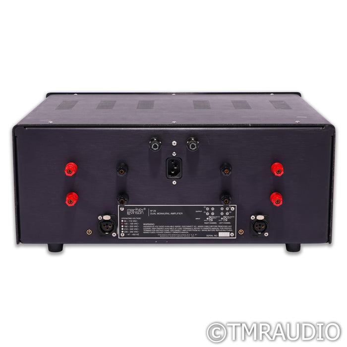 Mark Levinson No. 29 Stereo Power Amplifier