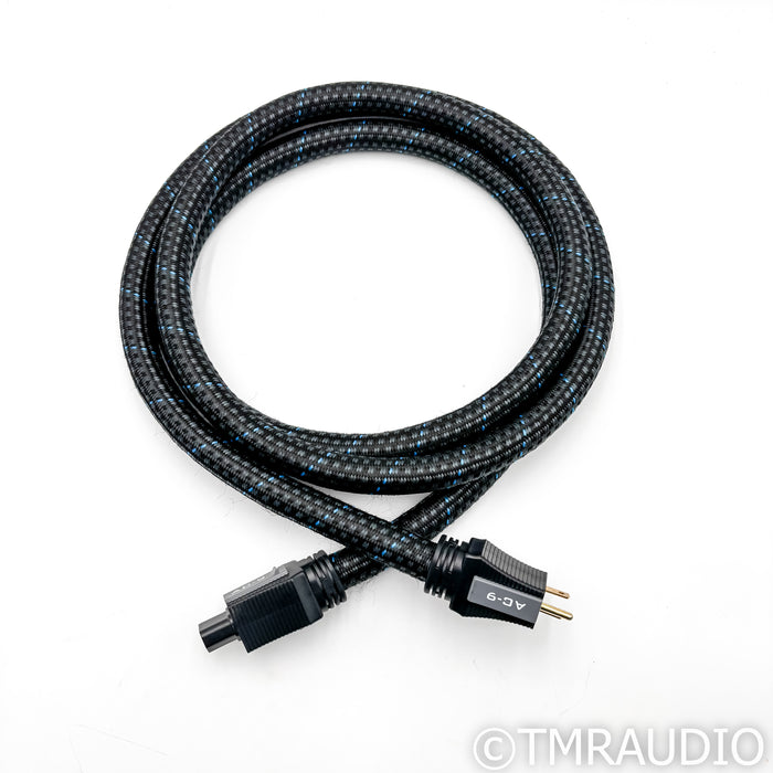 Pangea Audio AC-9 MKII Power Cable; 3m AC Cord