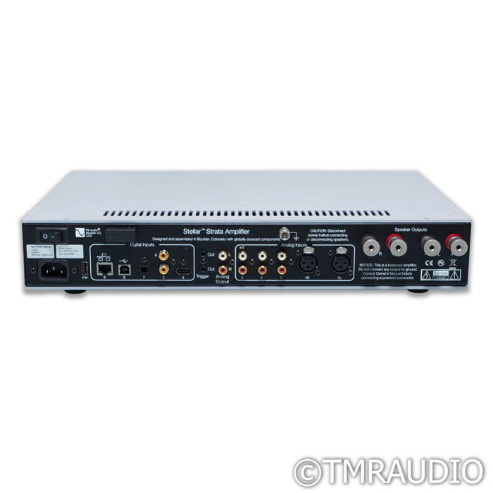 PS Audio Stellar Strata Stereo Integrated Amplifier