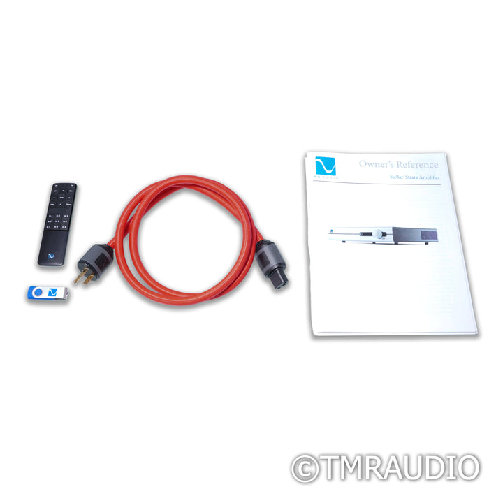 PS Audio Stellar Strata Stereo Integrated Amplifier