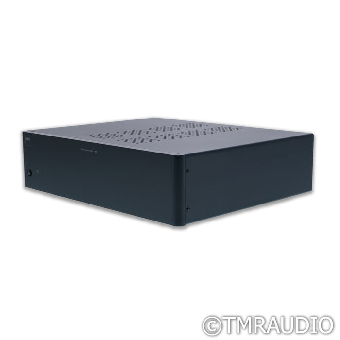 NAD Electronics C298 Stereo Power Amplifier