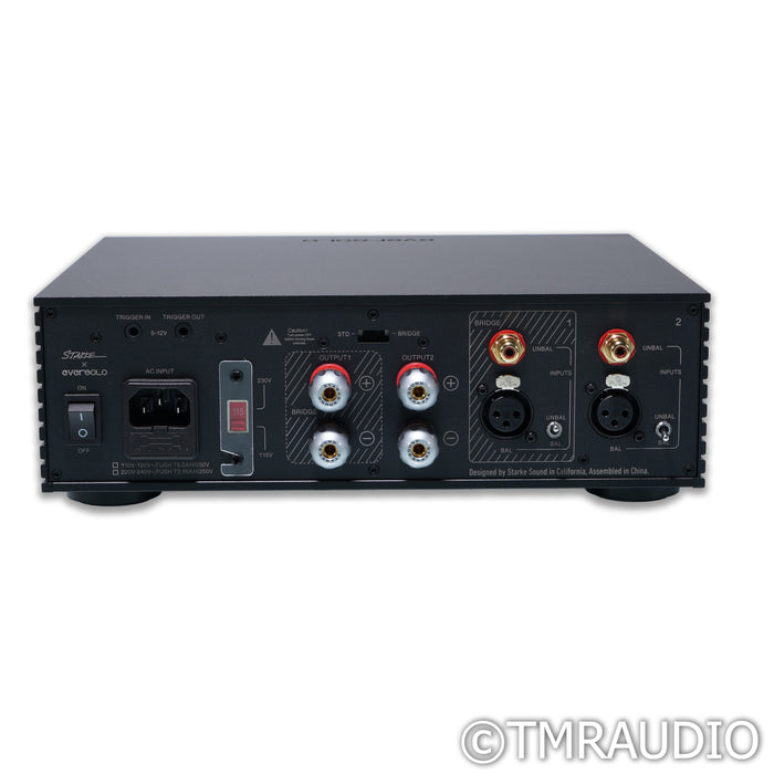 Eversolo Audio AMP-F2 Stereo Power Amplifier