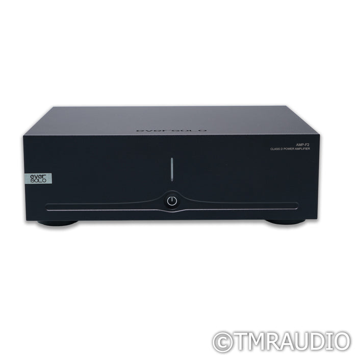 Eversolo Audio AMP-F2 Stereo Power Amplifier
