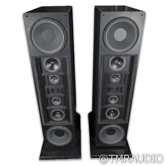 Dunlavy SC-VI Floorstanding Speakers; Black Pair