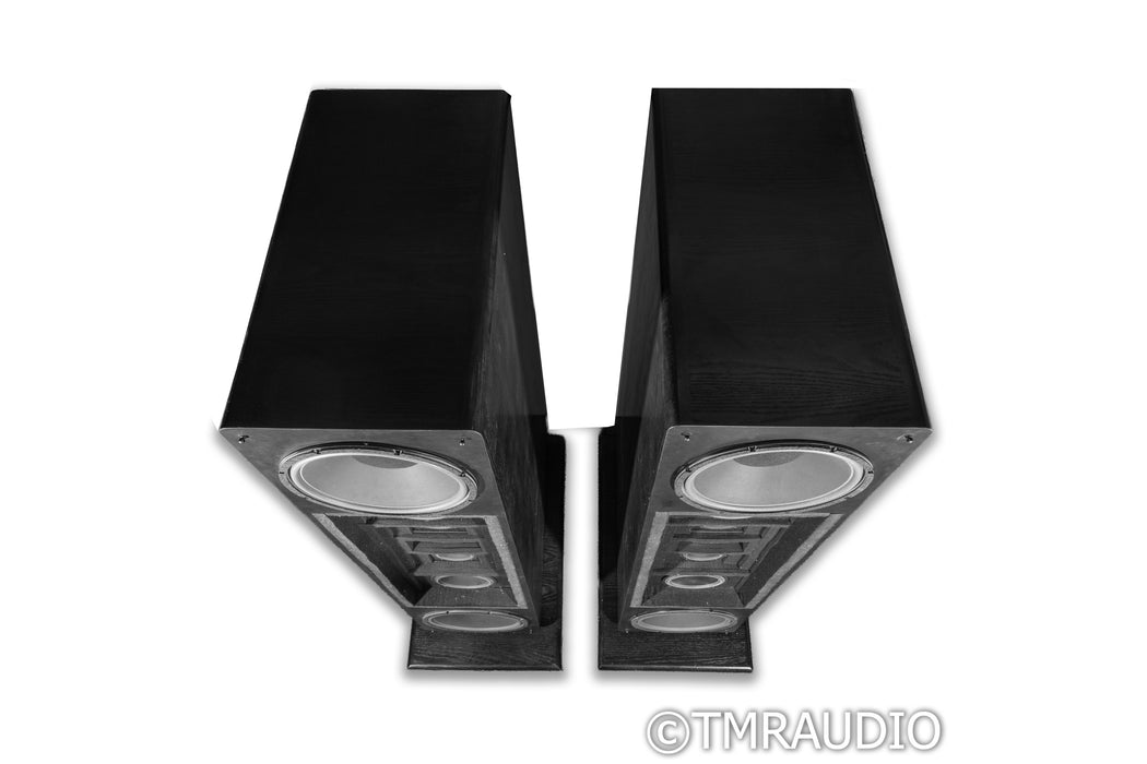 Dunlavy SC-VI Floorstanding Speakers; Black Pair