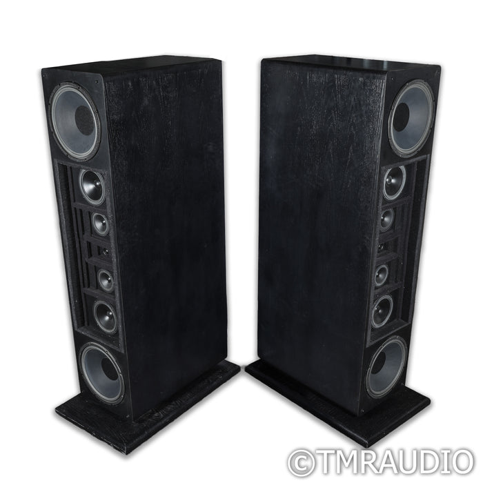 Dunlavy SC-VI Floorstanding Speakers; Black Pair
