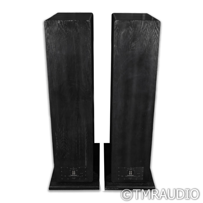 Dunlavy SC-VI Floorstanding Speakers; Black Pair