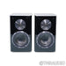 SVS Ultra Bookshelf Speakers; Piano Gloss Black Pair