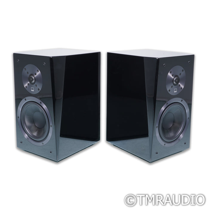 SVS Ultra Bookshelf Speakers; Piano Gloss Black Pair