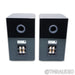 SVS Ultra Bookshelf Speakers; Piano Gloss Black Pair