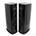 Canton Reference 3 Floorstanding Speakers; Piano Black Pair (Demo w/ Warranty)