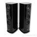 Canton Reference 3 Floorstanding Speakers; Piano Black Pair (Demo w/ Warranty)