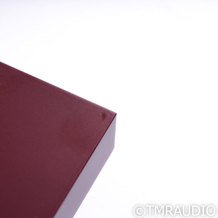 Pro-Ject Debut Carbon Evo 2 Turntable; Satin Red Wine w/ Pick-It MM Evo