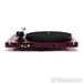 Pro-Ject Debut Carbon Evo 2 Turntable; Satin Red Wine w/ Pick-It MM Evo