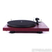 Pro-Ject Debut Carbon Evo 2 Turntable; Satin Red Wine w/ Pick-It MM Evo