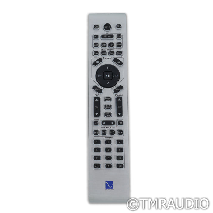 PS Audio DirectStream Memory Player CD / SACD Transport
