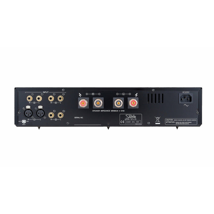 Soulnote A-1 Stereo Integrated Amplifier (Mint / Unused)