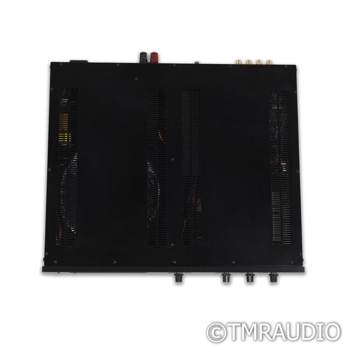Sunfire SubRosa SRS-210 R Flat Panel Subwoofer; w/ 2700 EQ Amplifier