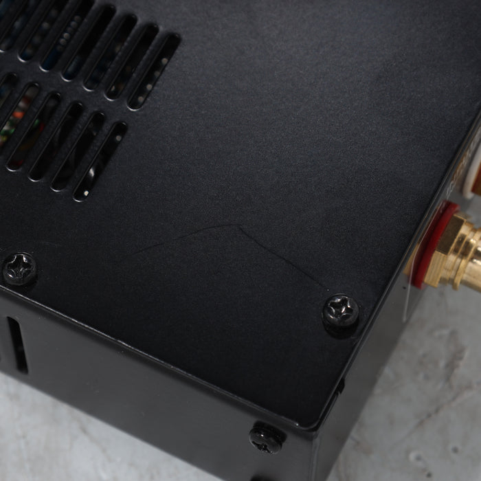 Sunfire SubRosa SRS-210 R Flat Panel Subwoofer; w/ 2700 EQ Amplifier