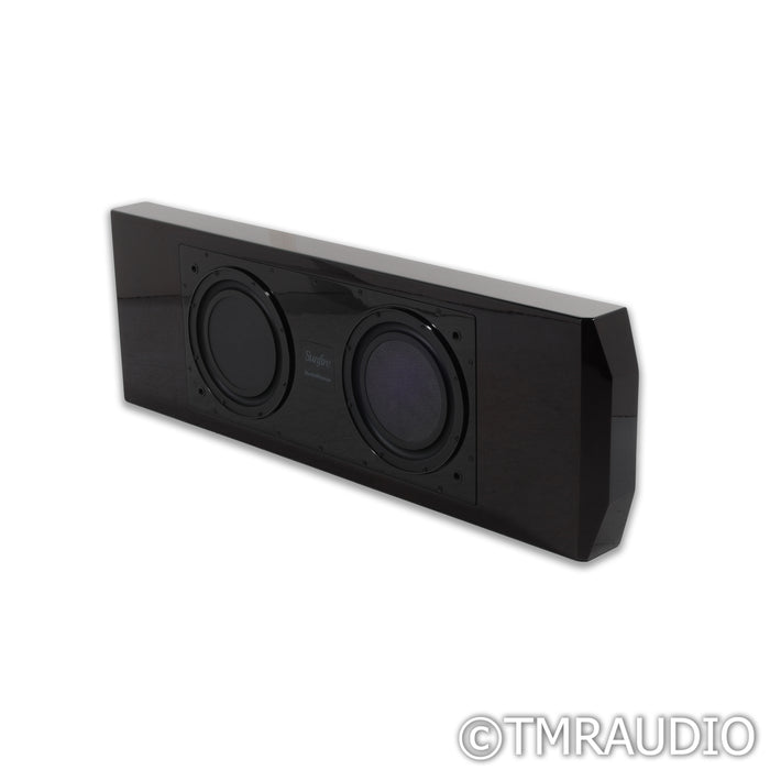 Sunfire SubRosa SRS-210 R Flat Panel Subwoofer; w/ 2700 EQ Amplifier