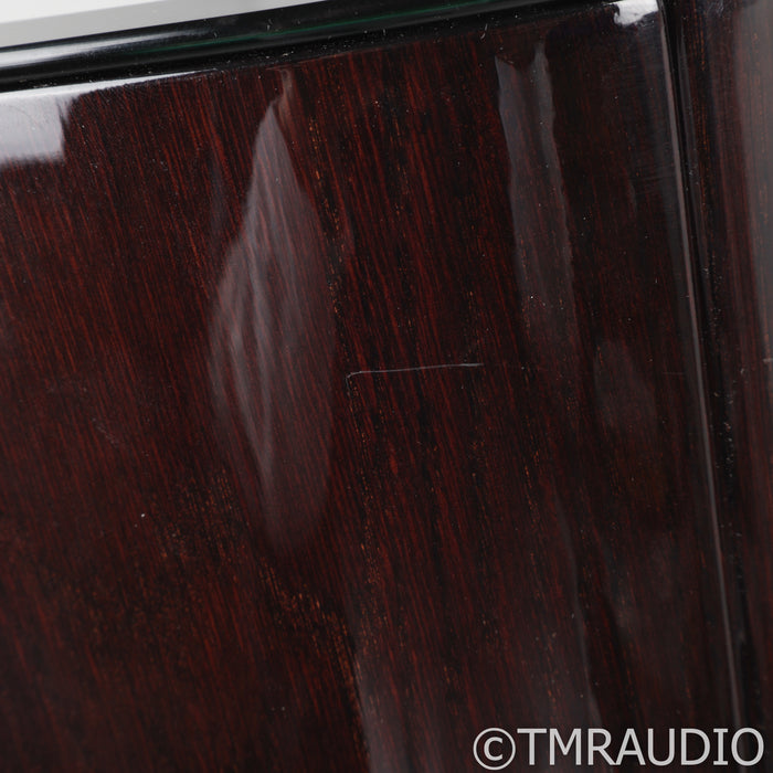 Focal Sopra No. 3 Floorstanding Speakers; Black Oak Pair