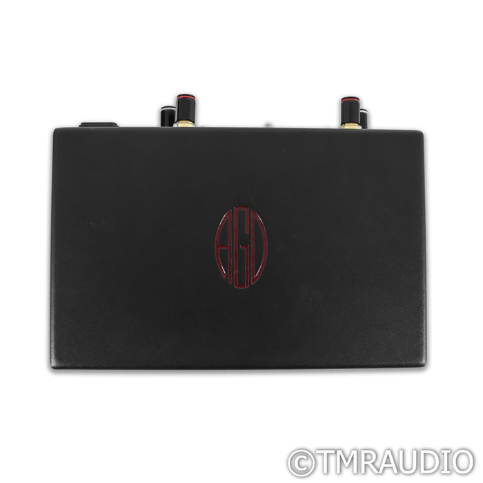 AGD Productions Inc. Tempo di GaN Stereo Power Amplifier