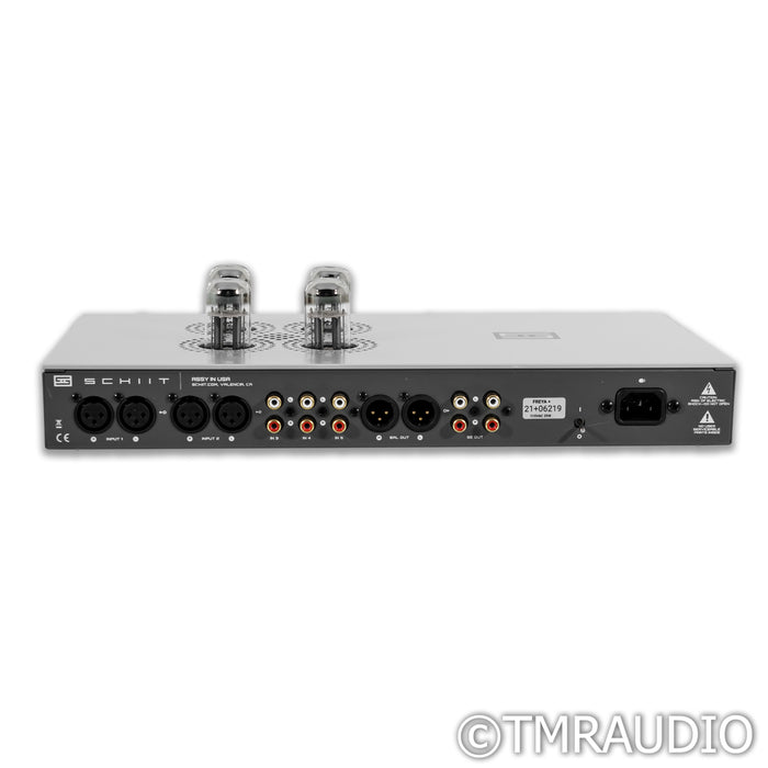 Schiit Audio Freya+ Stereo Hybrid Preamplifier