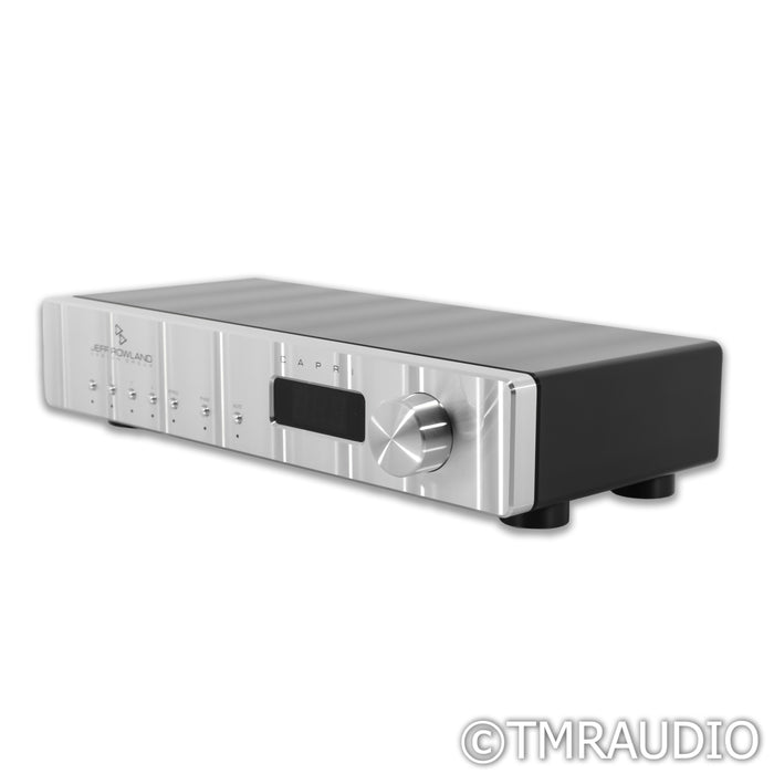 Jeff Rowland Design Capri S2-SC Stereo Preamplifier