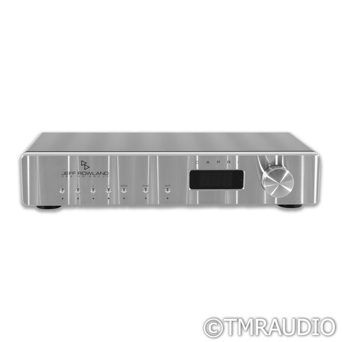 Jeff Rowland Design Capri S2-SC Stereo Preamplifier