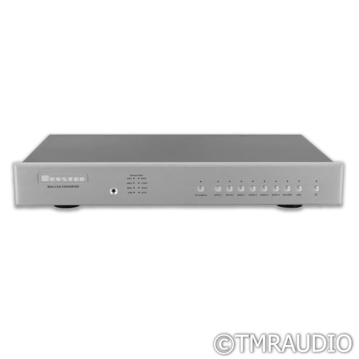 Bryston BDA-2 DAC; D/A Converter
