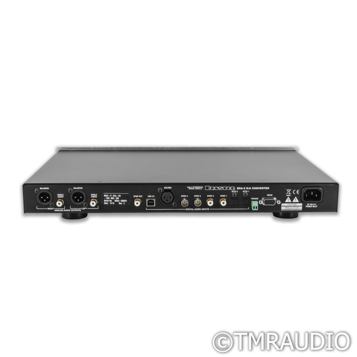 Bryston BDA-2 DAC; D/A Converter