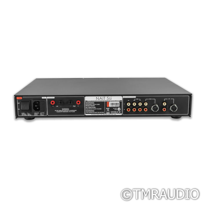 Naim NAIT 5si Stereo Integrated Amplifier