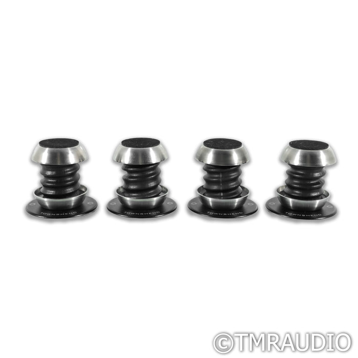 Townshend Isolation Pod Vibration Control; Set of Four; Load Capacity B