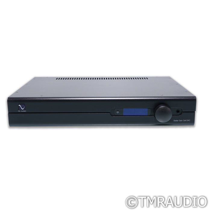 PS Audio Stellar GainCell DAC; D/A Converter