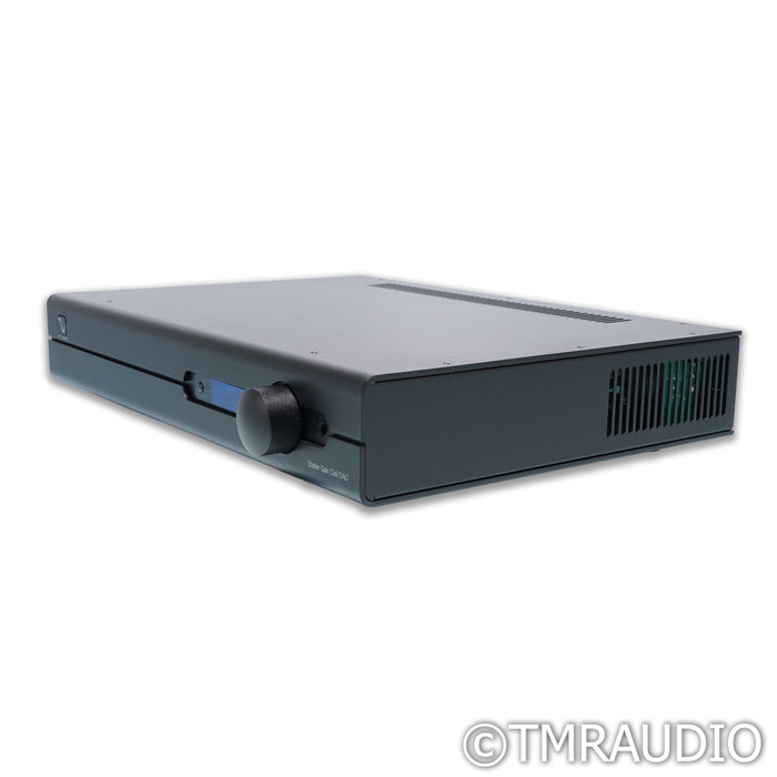 PS Audio Stellar GainCell DAC; D/A Converter