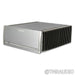 Parasound Halo JC5 Stereo Power Amplifier; Silver