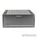Parasound Halo JC5 Stereo Power Amplifier; Silver