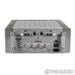 Parasound Halo JC5 Stereo Power Amplifier; Silver