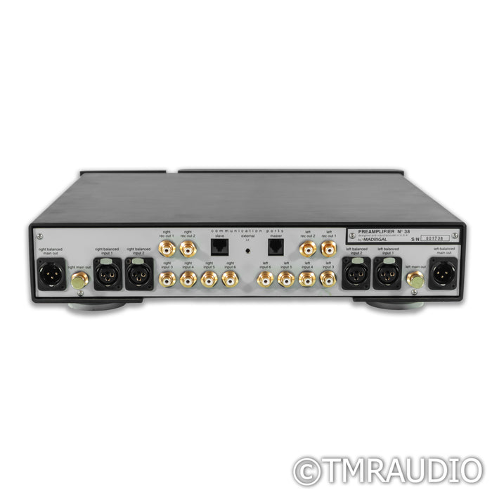 Mark Levinson No. 380S Stereo Preamplifier