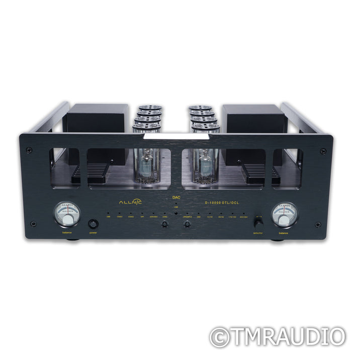 Allnic Audio D-10000 OTL/OCL Tube DAC; D/A Converter